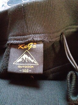 Outdoorové kalhoty - 2