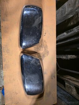 Kryty zrcátek NISSAN PATHFINDER R51 - 2