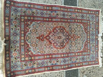 Starožitné perské koberce - 2