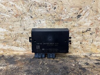 ŘÍDICÍ JEDNOTKA TAŽNÉHO 1K0907383F - 2