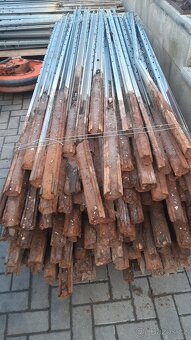 Sloupek vinični pozink - 2