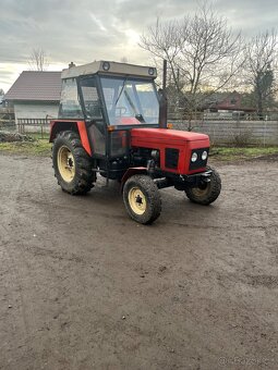 Zetor 7011 - 2