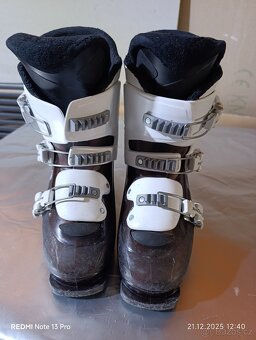Lyžařské boty  Salomon 23 - 2