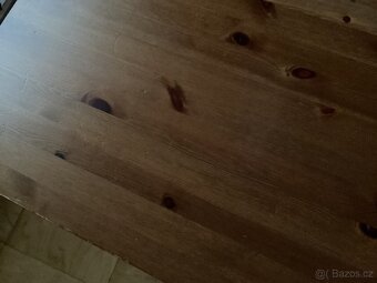 Stůl masiv - 2