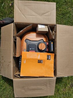 Sekacka Worx M500 - 2