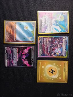 Pokemon karty - scarlet&violet - 2