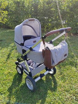 Kočárek ABC Design Viper 4 SET - 2