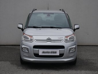 Citroën C3 Picasso 1.6i ,  88 kW benzín, 2014 - 2