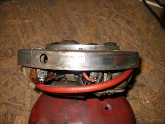 NSU zapalování - 2