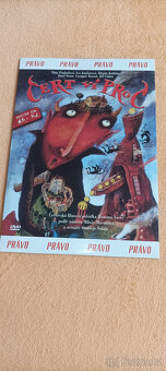 Dvd pohádky + filmy - 2