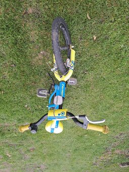 Dětské kolo SLEVA - 2