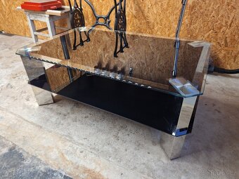 Konferenční stolek - 2