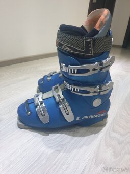 Lange - boty na lyze - vel.39 - 2