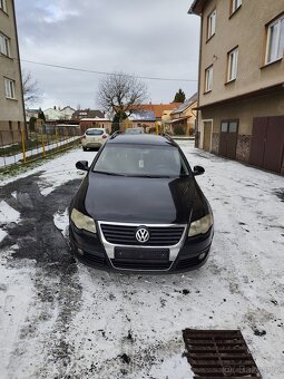 Prodam Passat B6 - 2