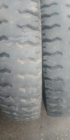 pneu BARUM 10 -20 - 2