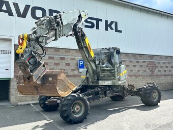 Menzi Muck A91 4x4 Plus - 2