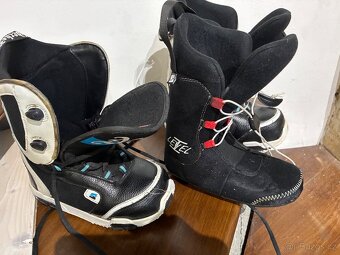 Dětské snowboardové boty - 2