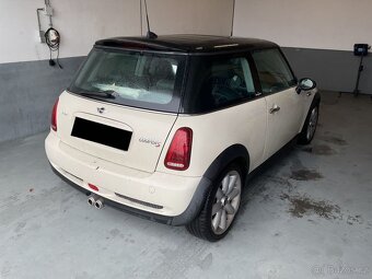 MINI COOPER S R53 1.6 kompresor 125kW - 2