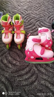 Dívčí brusle - 2