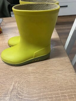 Dětské gumáky - velikost 24 - 2