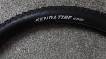 Plášť KendaTire kevlar 29x2,05 - 2