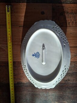 Cibulák - košík prolamovaný 19 cm - 2