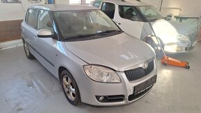 Fabia 1.4 tdi 59Kw 2008 - 2