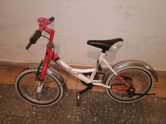 Dětské kolo 16" - 2