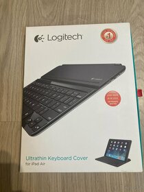 Klávesnice Logitech. - 2