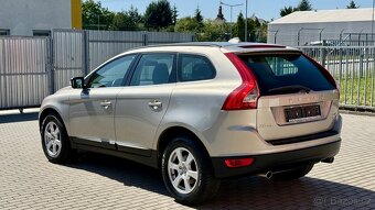 Volvo XC60 //2.4 D4//120kW//AWD//107TKM//SERVIS//1.MAJ// - 2