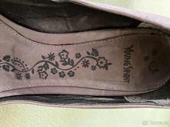 Dámské lodičky - 2