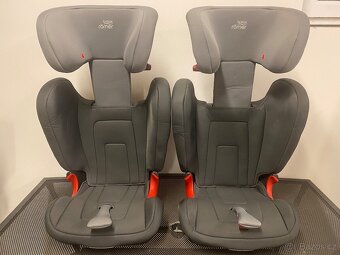 Autosedačky Britax Römer - 2