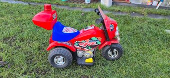 Dětská motorka - 2