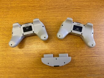 Bezdrátové ovladače pro playstation 1 FAT - 2