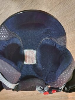 Lyžařská helma - černá - 2