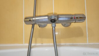 Vanová termostatická baterie - 2