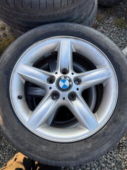 BMW 5x120 7j et 47 - 2