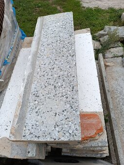 Teraso schody - schodnice - 2