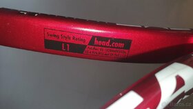 Tenisová raketa HEAD PRESTIGE FXP - 2