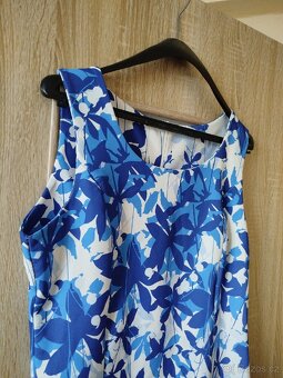 Dámské letní šaty vel. 40 - 2