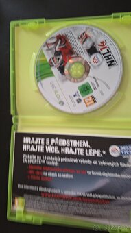 NHL 14 CZ XBOX 360 - 2
