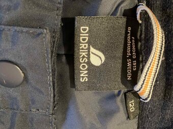 Oteplováky Didriksons vel. 120 - 2