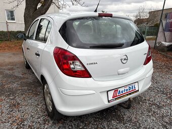 Opel Corsa 1,3 CDTi Serviska, Tažné, Klima - 2