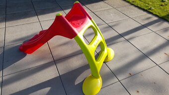 Dětská skluzavka - 2