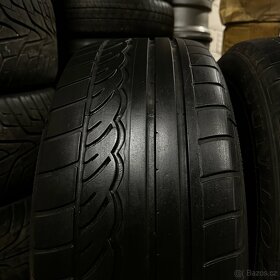 2ks pneu Dunlop 235/50/18 97V - 2