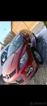 Mazda cx7 - 2