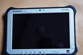 Průmyslový tablet Panasonic TOUGHPAD FZ-G1 Mk4 - 2