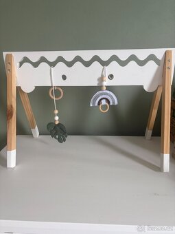 Dětská hrazdička - 2