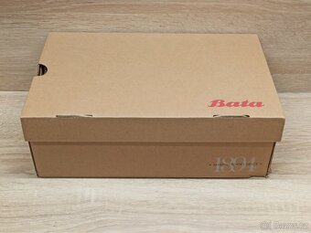 Dámské společenské boty vel.39 BAŤA - 2