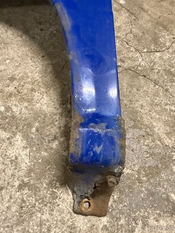 Levý blatník Škoda Fabia 1 - 2